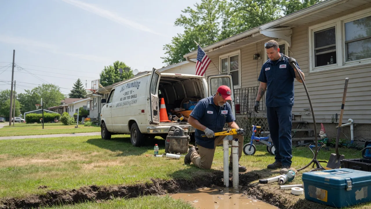 Sump Pump Repair in Grahn, KY near me